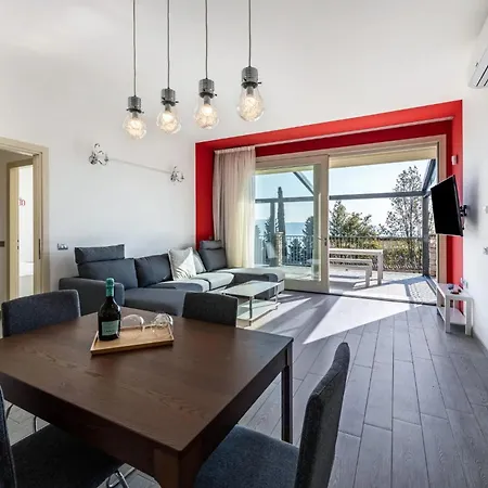 Apartment Virgilio Rosso Toscolano Maderno