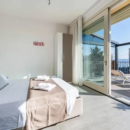 Virgilio Rosso Apartman