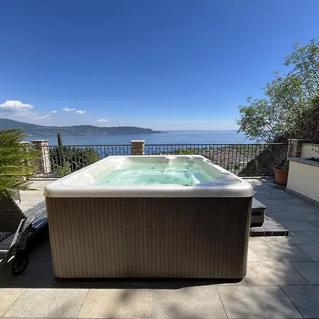 Virgilio Rosso Apartment Toscolano-Maderno