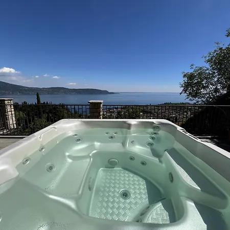 Virgilio Rosso Apartment Toscolano-Maderno
