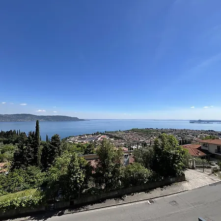 Virgilio Rosso Apartmán *