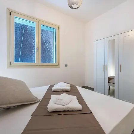 Virgilio Rosso Apartman *