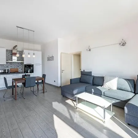 Virgilio Rosso Apartman *