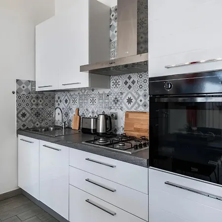 Virgilio Rosso Apartman