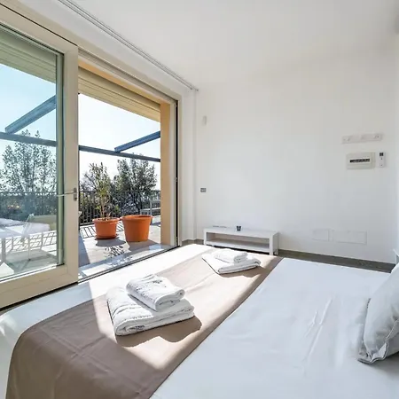 Apartman Virgilio Rosso Toscolano Maderno