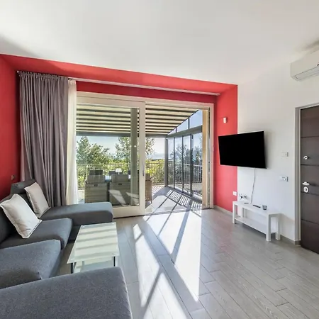 Apartman Virgilio Rosso