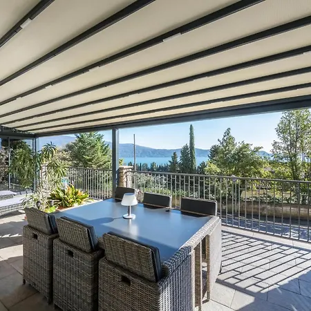 Virgilio Rosso Apartman *