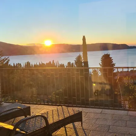 Apartman Virgilio Rosso Toscolano Maderno
