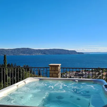 Apartman Virgilio Rosso Toscolano Maderno